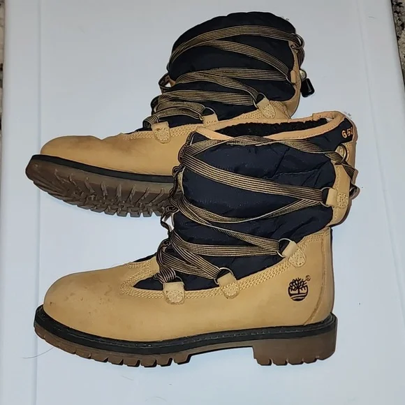 Timberland 650 winter boot. Size US 3 - Picture 2 of 9